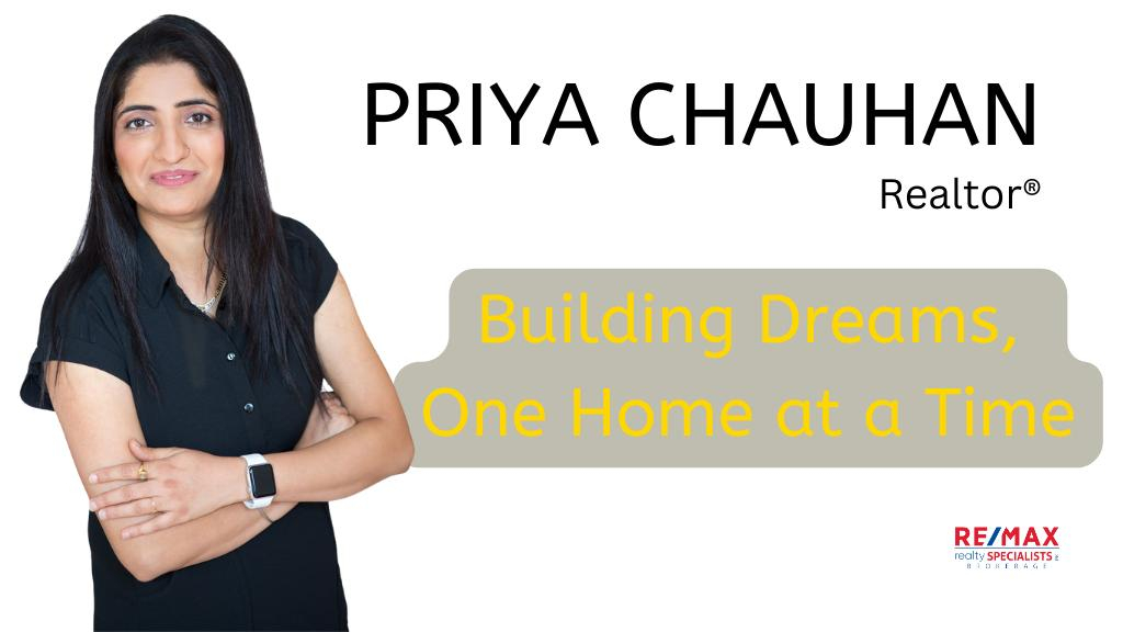 Cover photo of Priya Chauhan Real Estate Agents, Orangeville & Dufferin Realtors